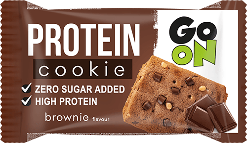 Protein Cookie Brownie image